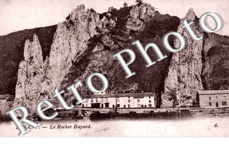 Le Rocher Bayard