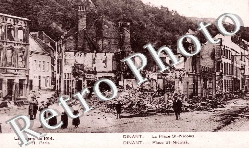 Place Saint Nicolas