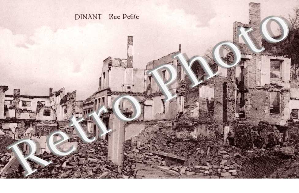 petite Rue - Ruine