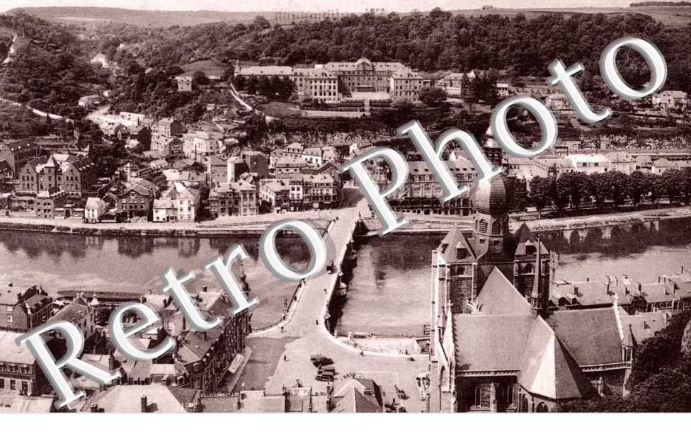 Panorama et Faubourg Saint Medard