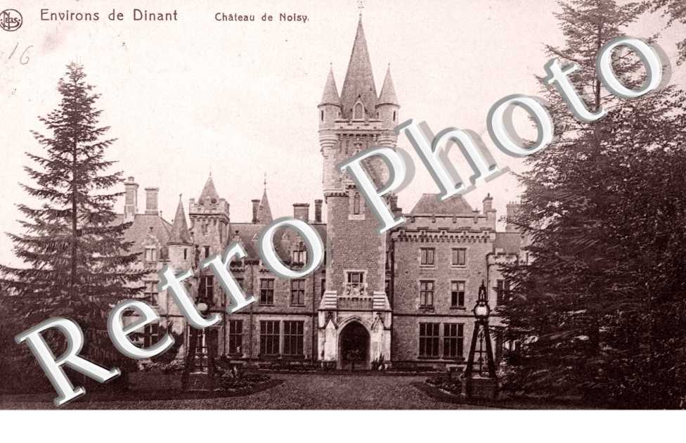 Chateau de Noisy