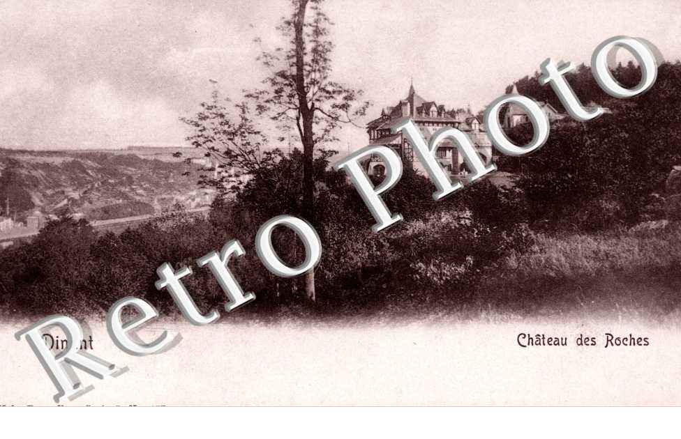 Chateau des Roches