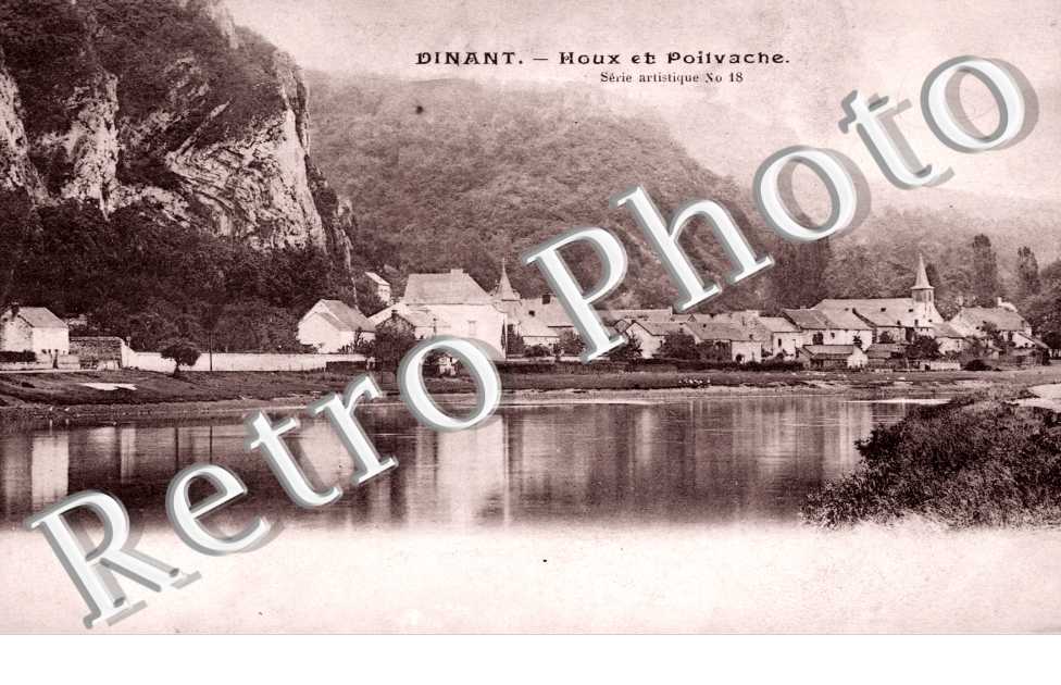Houx et Poilvache