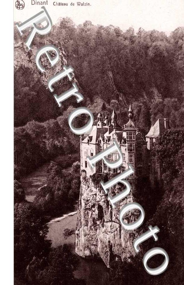 Chateau de Walzin