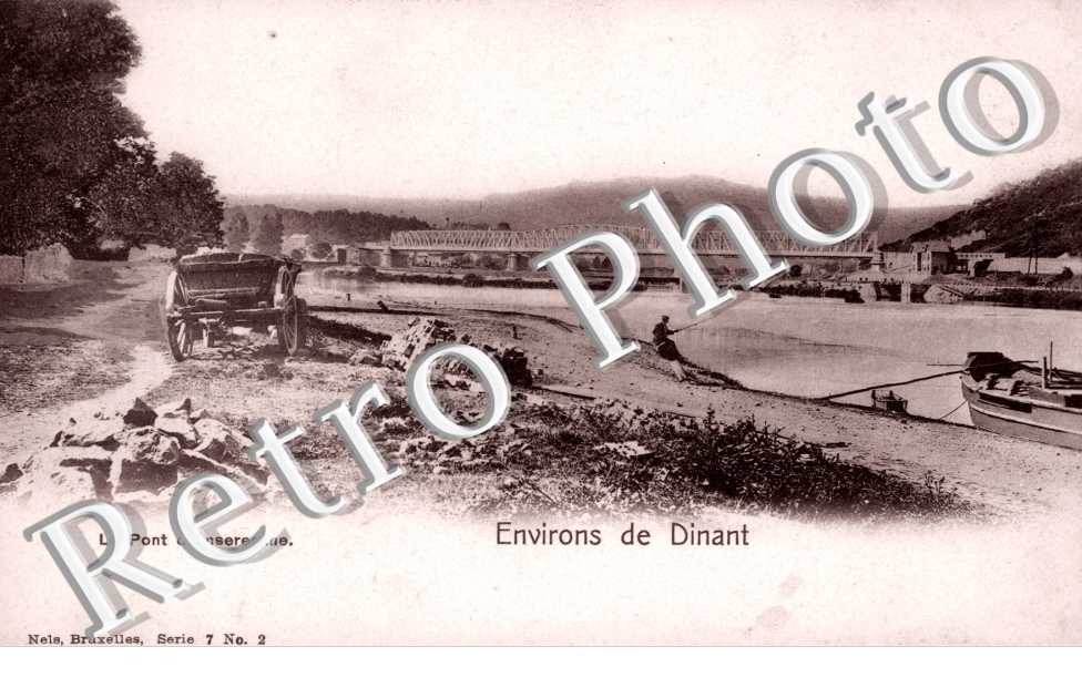Le Pont d&#039;Anseremme
