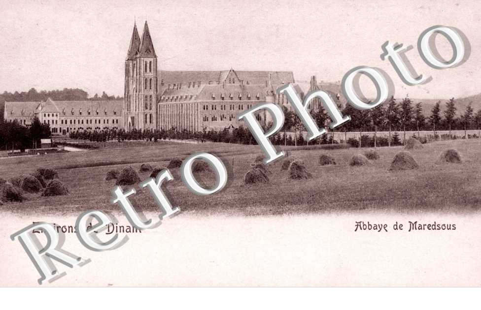 Abbaye de Maredsous