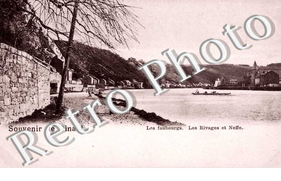 Les Faubourgs - Rivages et Neffe