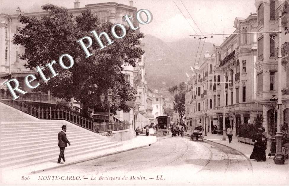 Le Boulevard du Moulins