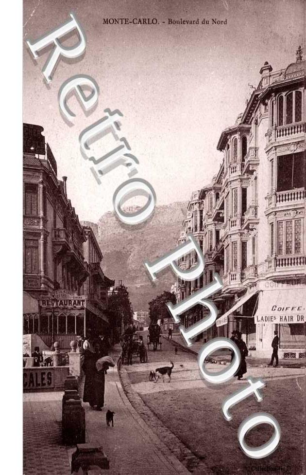 Boulevard du Nord