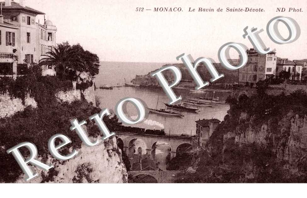 Le Ravin de Sainte Dévote