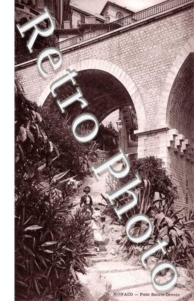 Pont sainte Devote