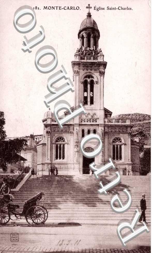 Eeglise Saint Charles