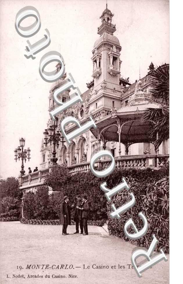 le Casino et les Terrasses