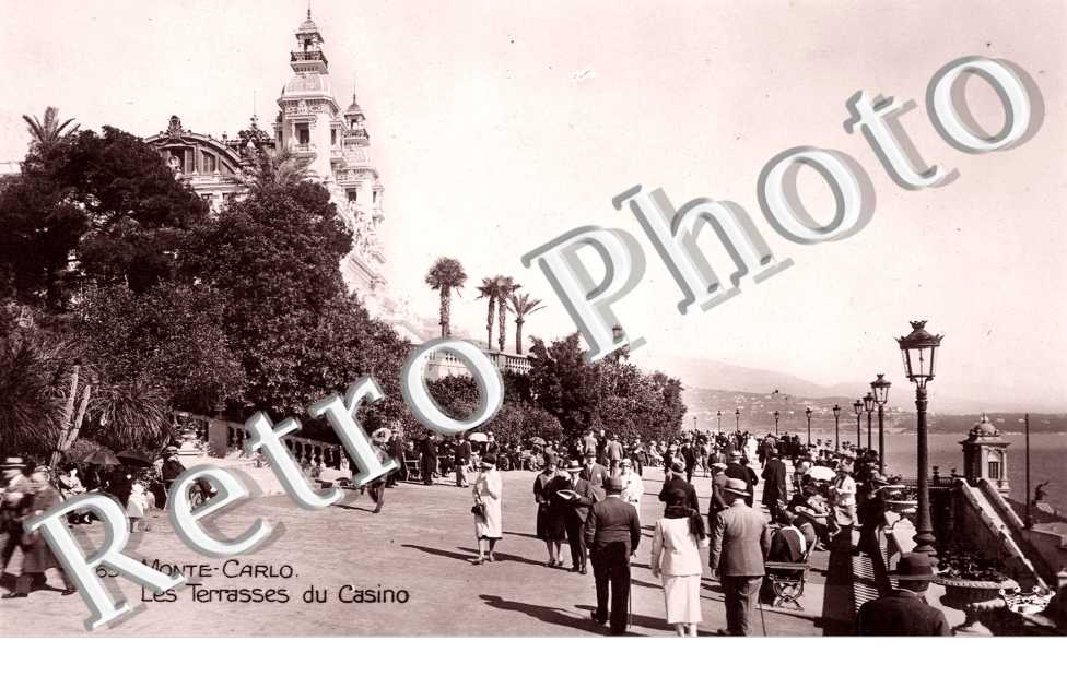 Les terrasses du Casino