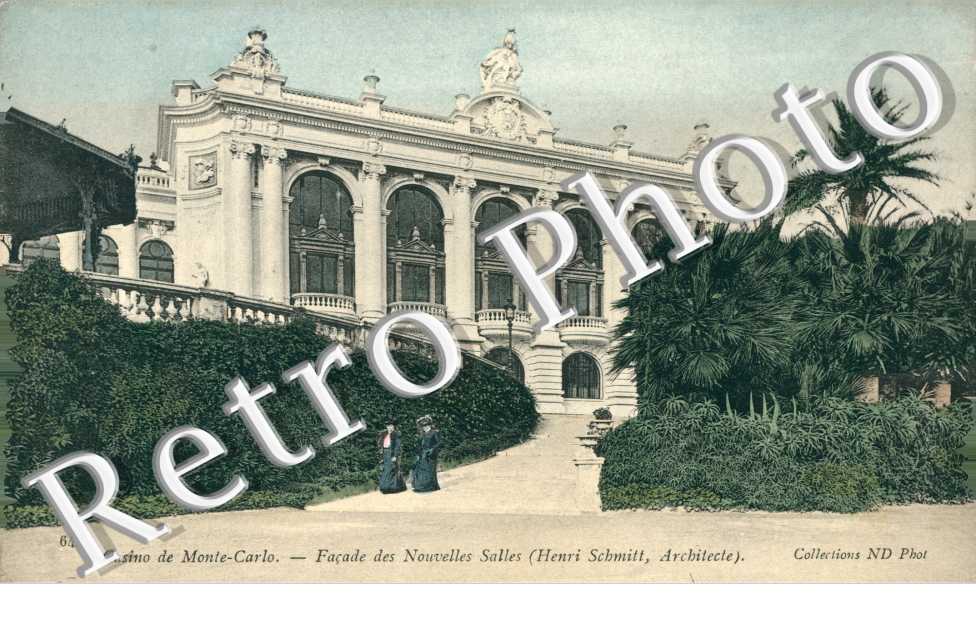 Facade des nouvellles salles