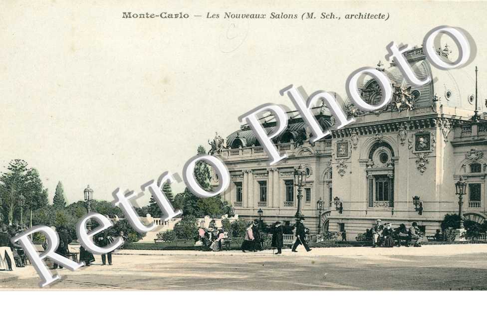 Les nouveaux salons