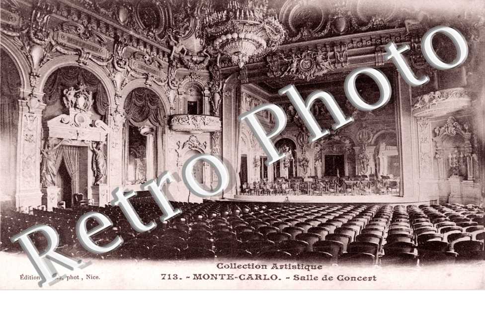 Salle de Concert