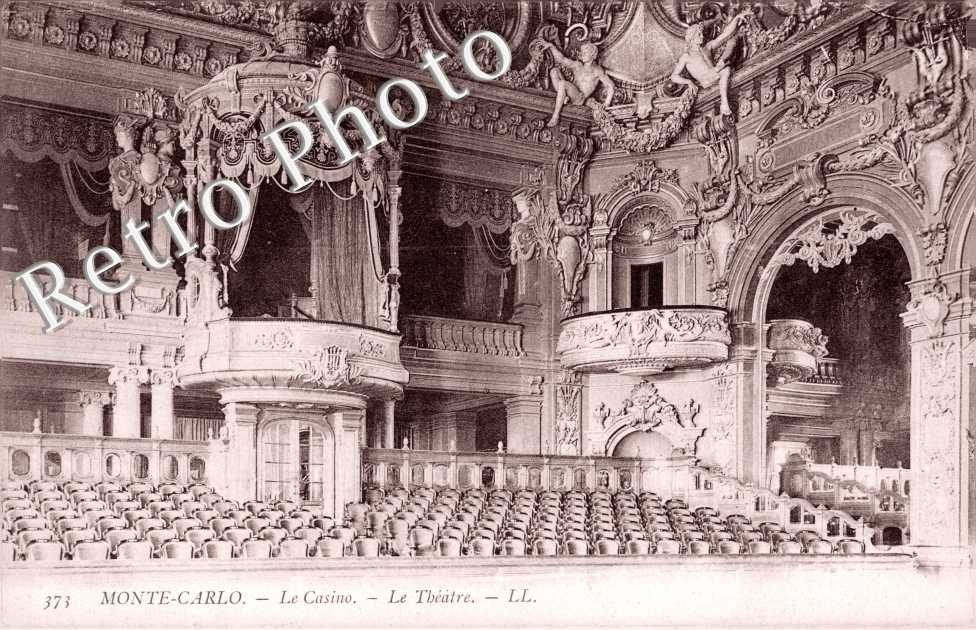 le Casino, le theatre