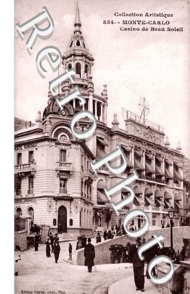 Casino de Beau Soleil