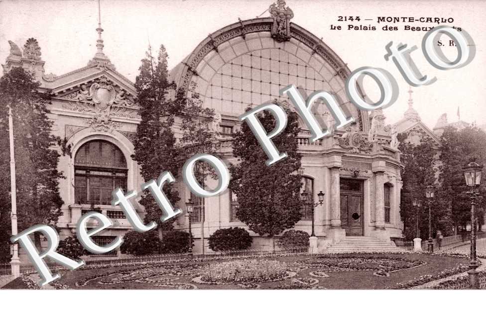 le palais des beaux arts