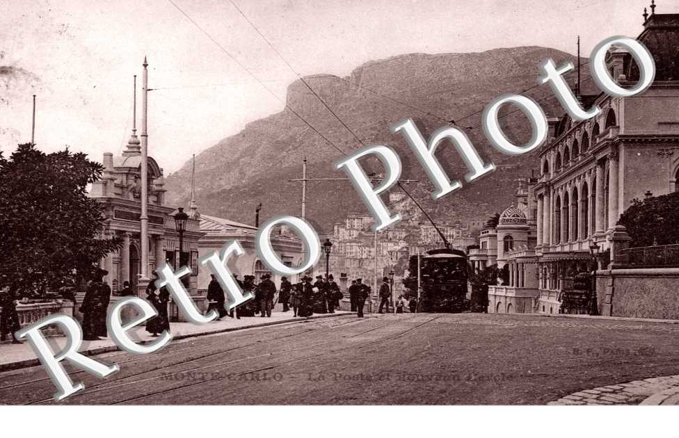 la Poste et nouvean Cercle