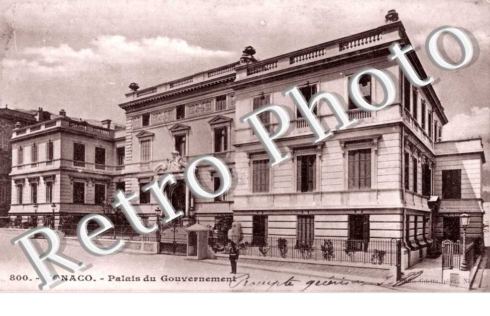 palais du Gouvernement 
