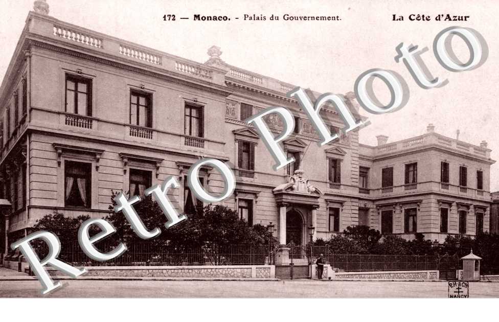 palais du Gouvernement