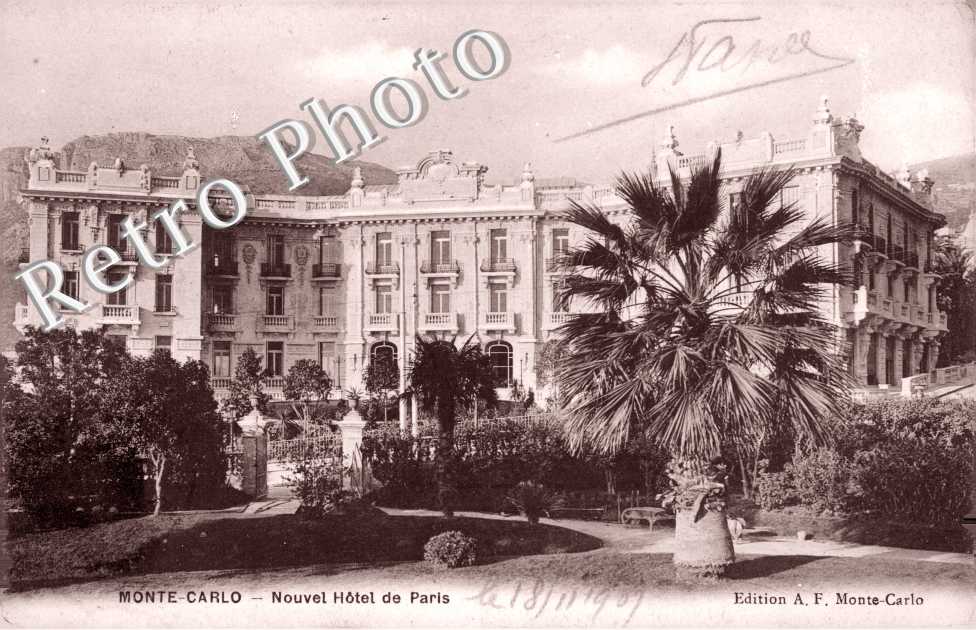Nouvel Hôtel de Paris