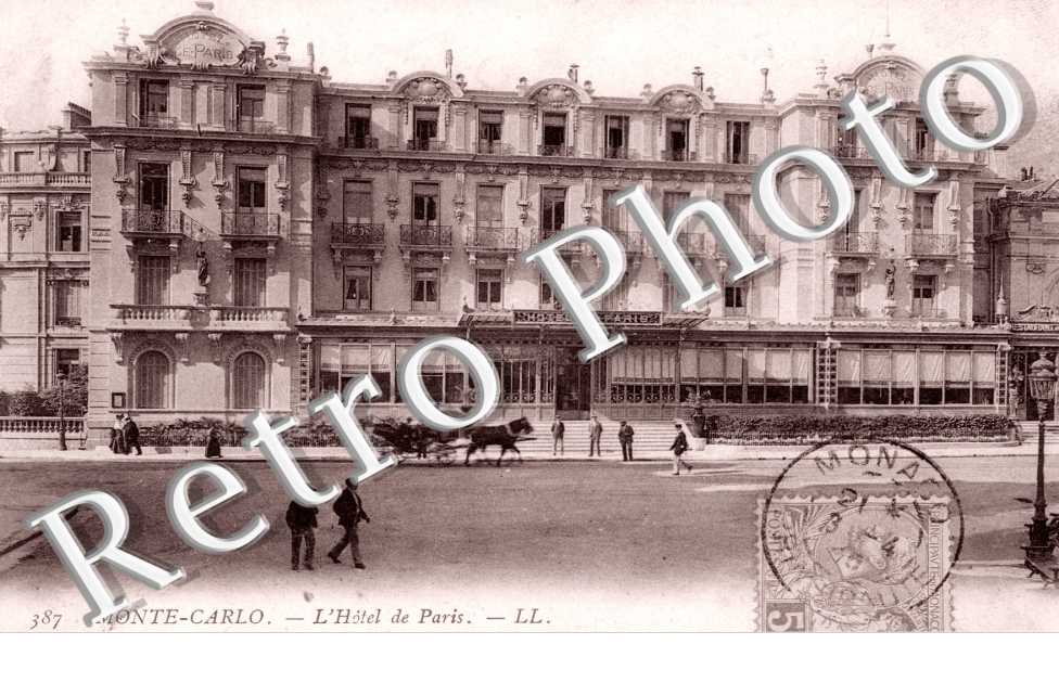 Hôtel de Paris