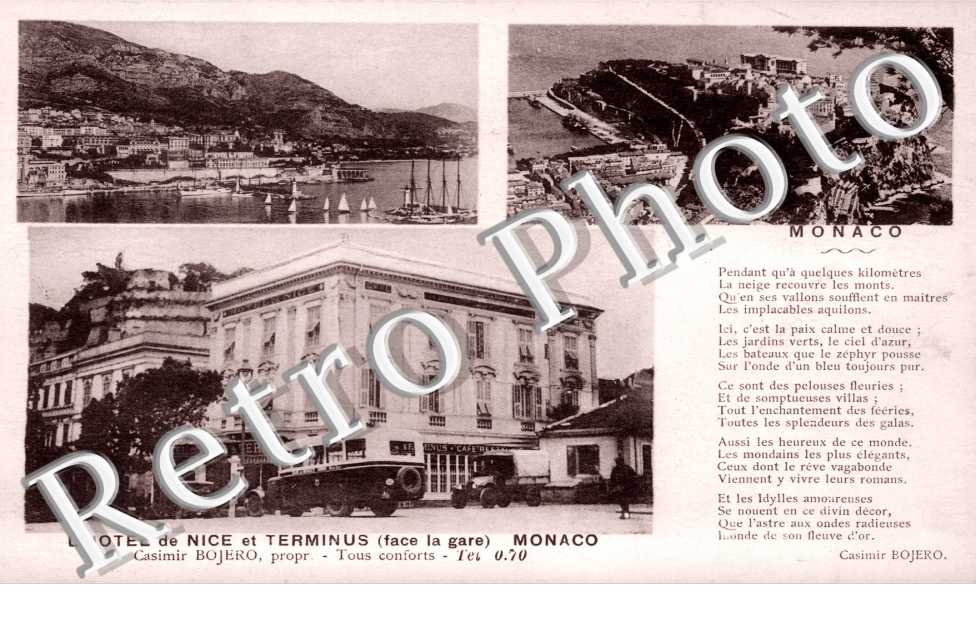 Hôtel de Nice et Terminus