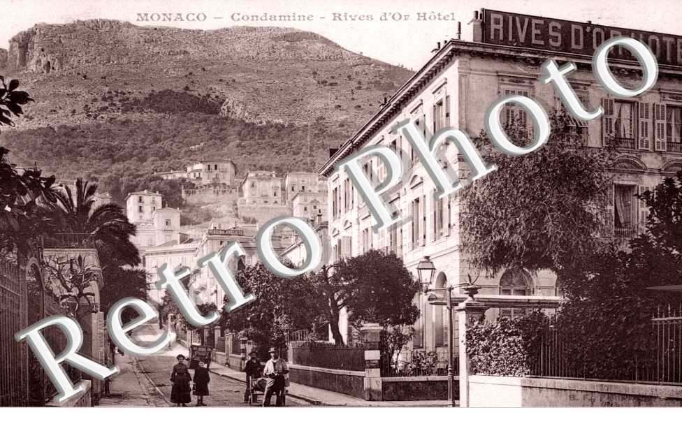 Condamine, Rives d&#039;or Hotel