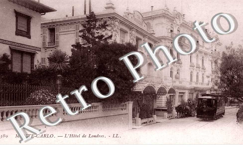 l&#039;hotel de Londres