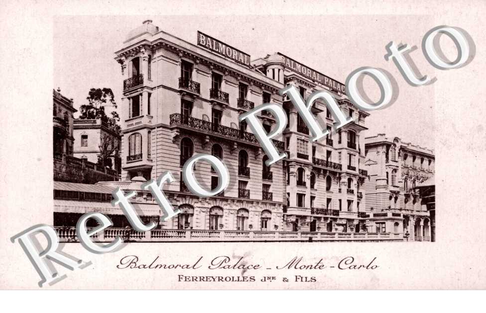 Balmoral Palace