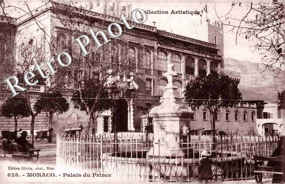palais du Prince
