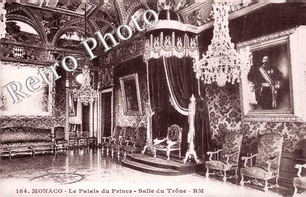 le palais du prince