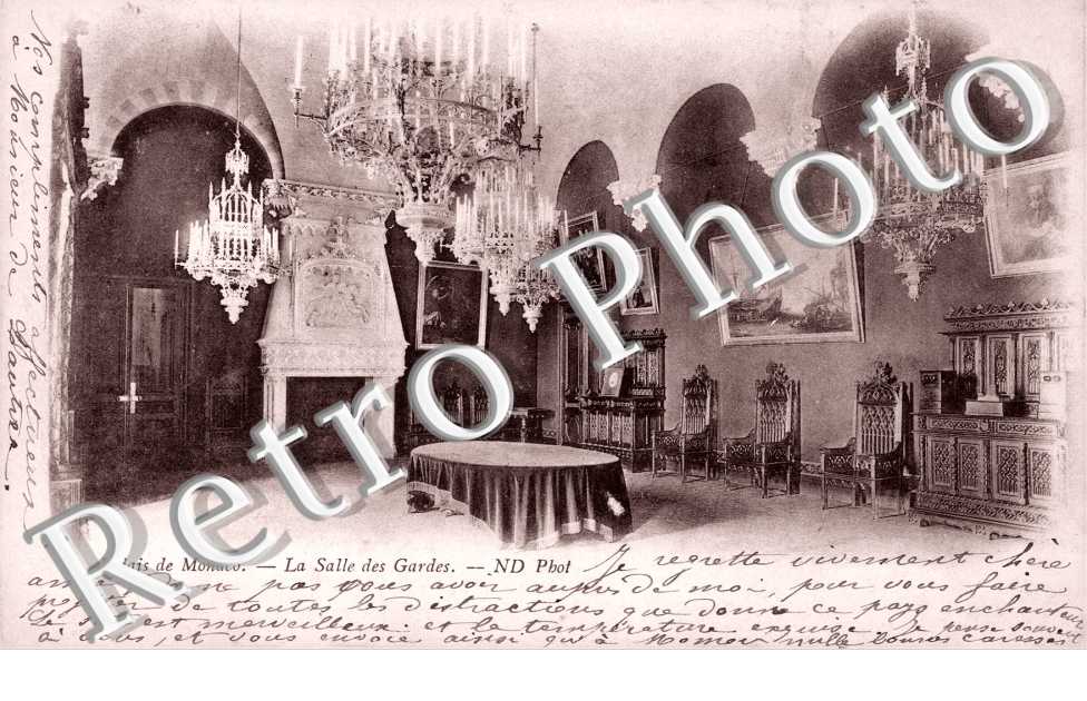 la Salle des gardes