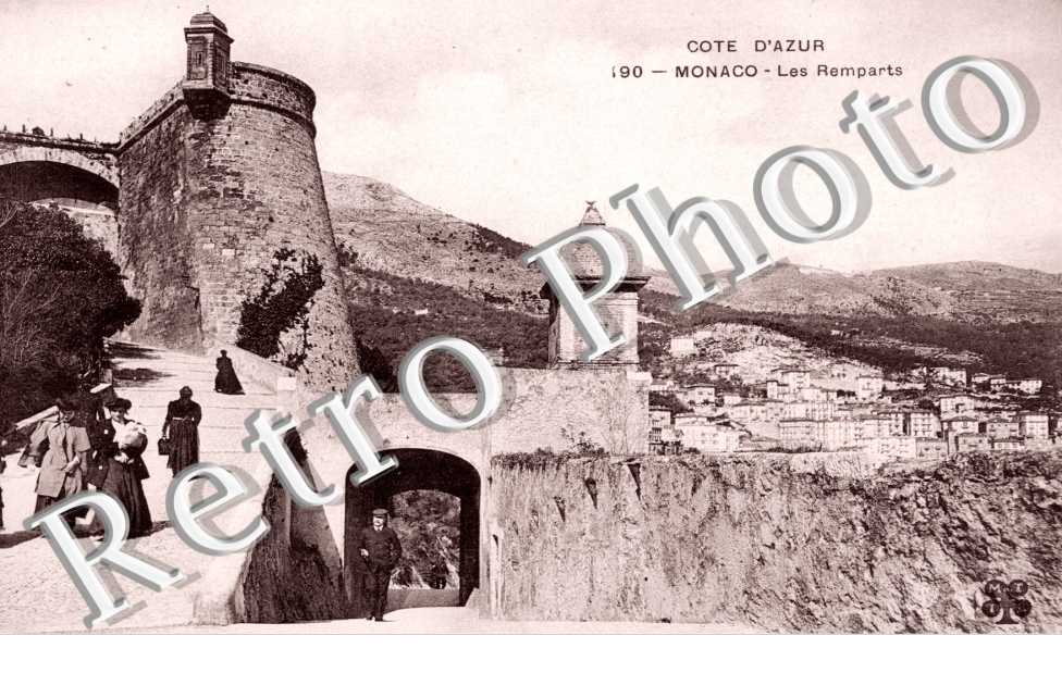 Les Remparts