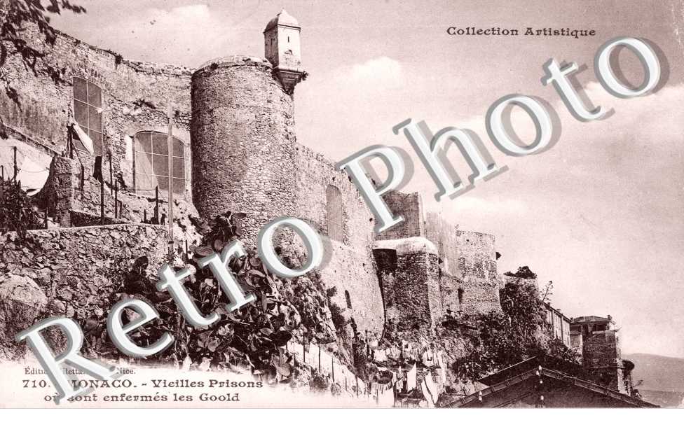Vieilles prisons