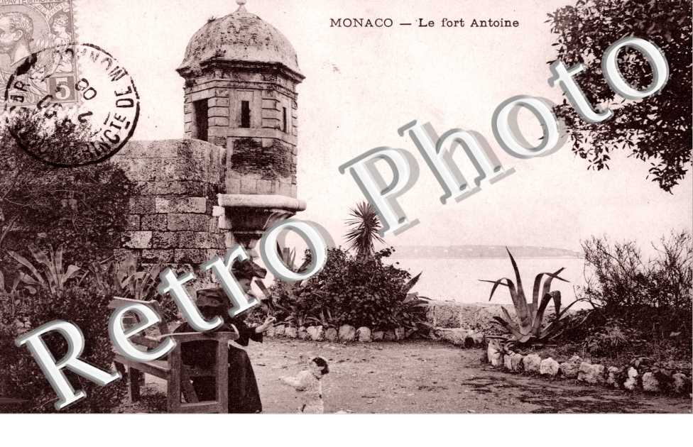 Le Fort antoine 