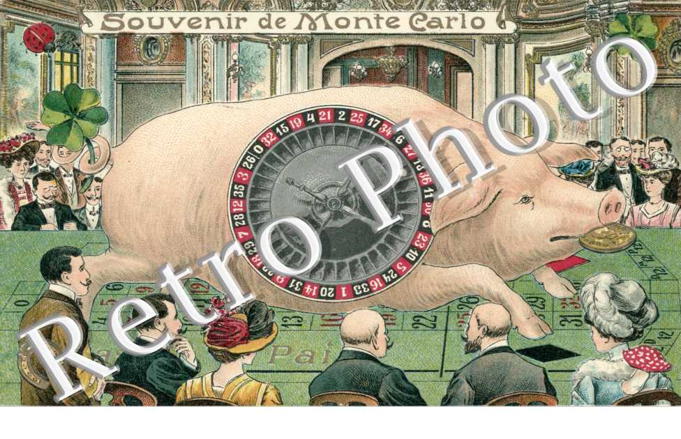 "Souvenir de Monte-Carlo"