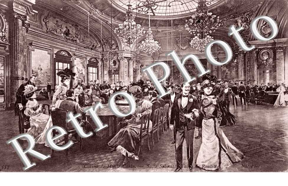 Casino de Monte Carlo