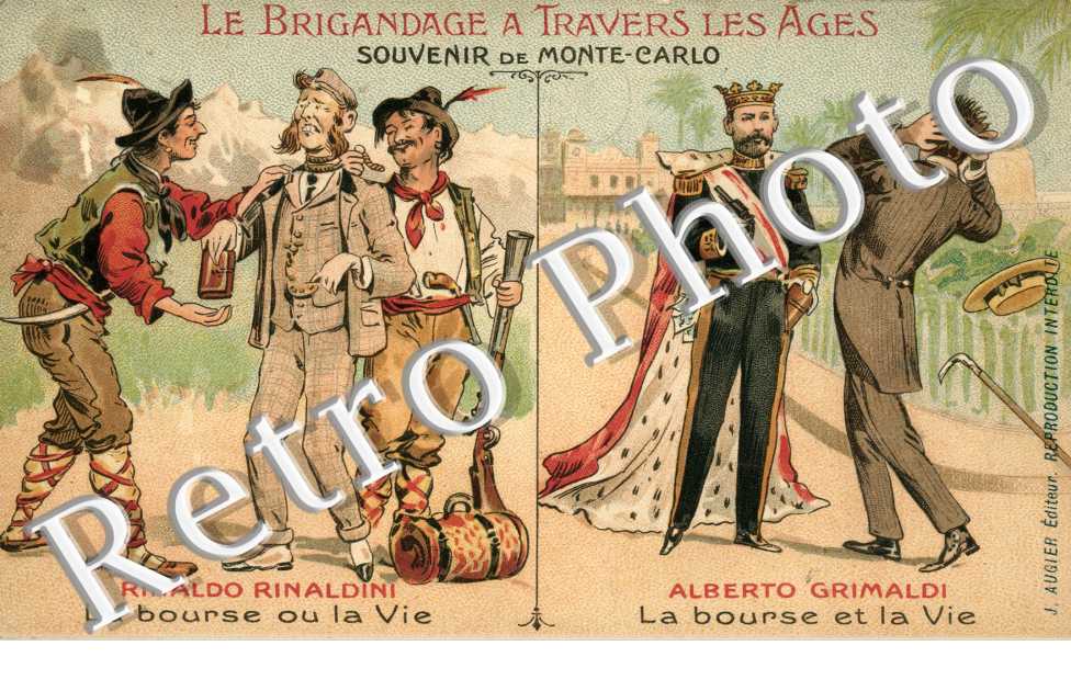 Le Brigandage a Travers les Ages