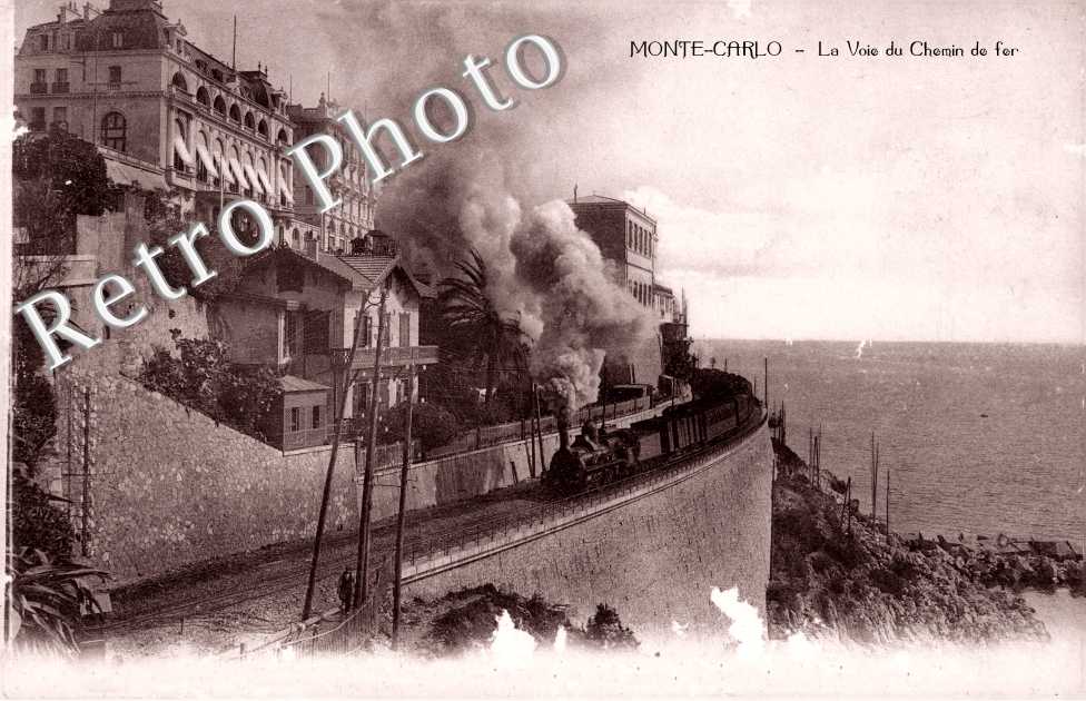 La Voie du Chemin de fer