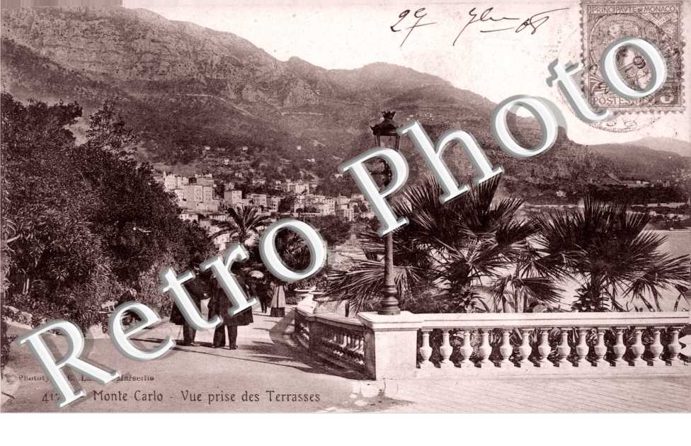 vue des terrasses