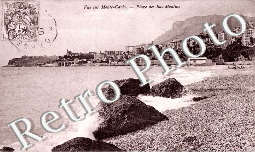 Plage des Bas Moulins