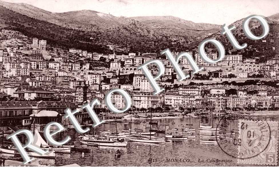 la Condamine