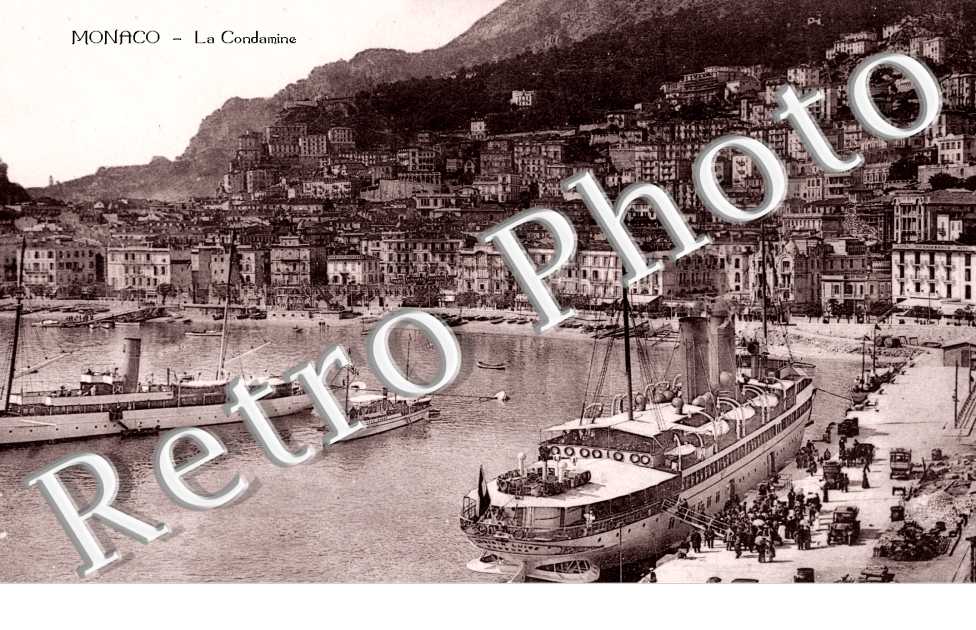 la Condamine