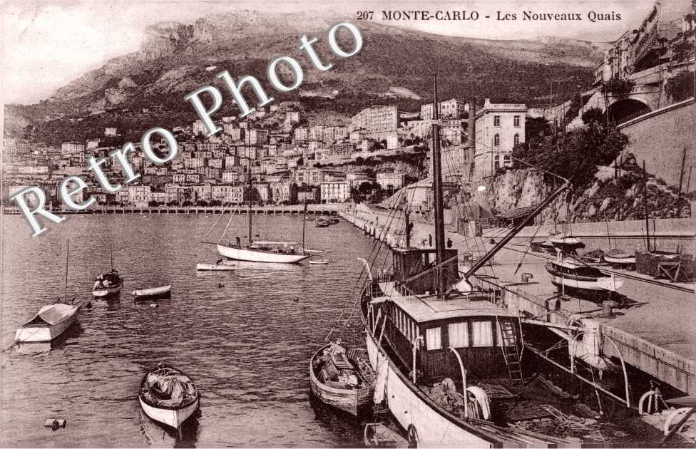 Les nouveaux quais