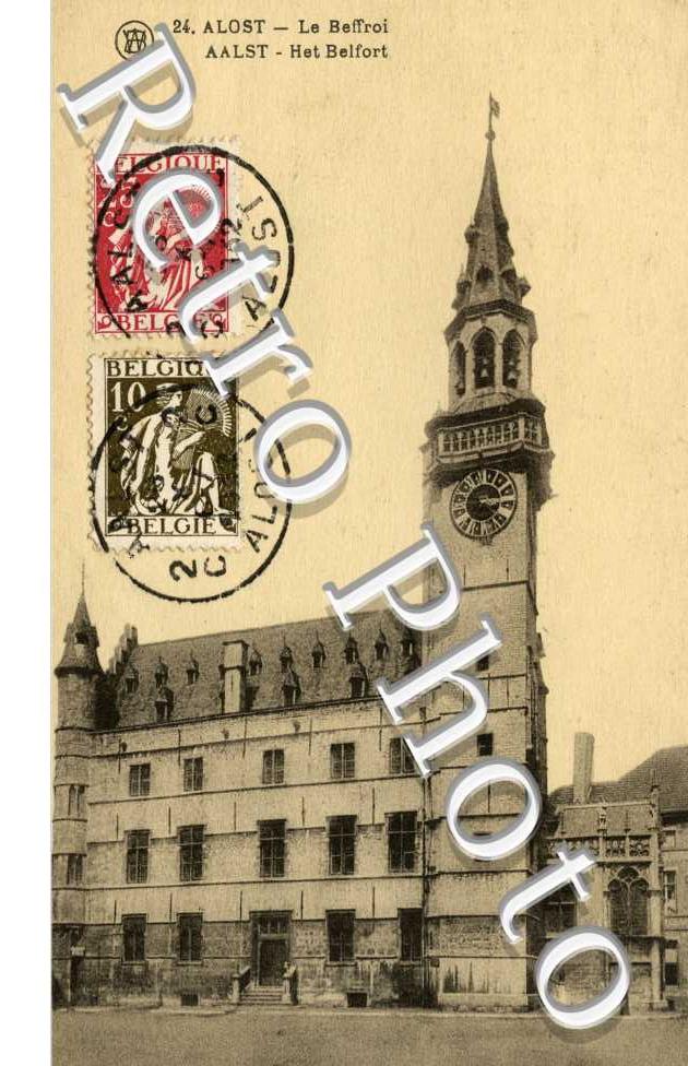 le Beffroi