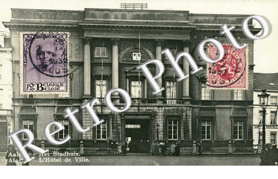 l&#039;Hotel de Ville